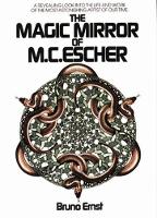 Book Cover for The Magic Mirror of M.C. Escher by Bruno Ernst