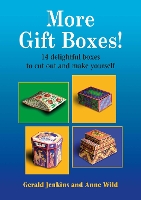 Book Cover for More Gift Boxes! by Gerald Jenkins, Anne Wild