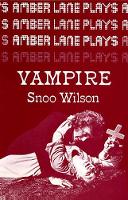 Book Cover for Vampire by Snoo Wilson