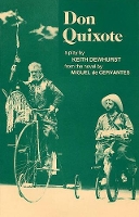 Book Cover for Don Quixote Play by Keith Dewhurst, Miguel de Cervantes Saavedra