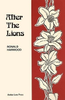 Book Cover for After the Lions by Ronald Harwood