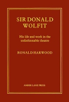 Book Cover for Sir Donald Wolfit by Ronald Harwood