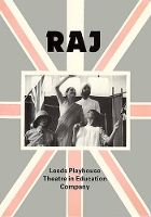 Book Cover for Raj by Leeds Playhouse Theatre-in-education Company