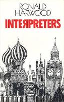 Book Cover for Interpreters by Ronald Harwood