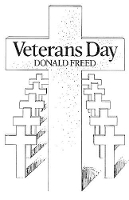 Book Cover for Veteran's Day by Donald Freed