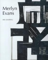 Book Cover for Merlyn Evans by Mel Gooding