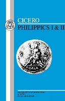 Book Cover for Philippics 1-2 by Marcus Tullius Cicero