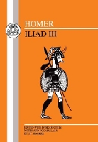 Book Cover for Homer: Iliad III by Homer