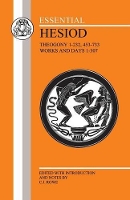 Book Cover for Essential Hesiod by Hesiod