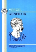 Book Cover for Virgil: Aeneid IX by Virgil