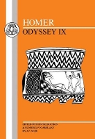 Book Cover for Odyssey by Homer