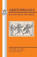 Book Cover for Birds Scenes by Aristophanes