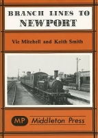 Book Cover for Branch Lines to Newport (IOW) by Vic Mitchell, Keith Smith