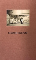 Book Cover for The Seams of Claude Monet by John Doe