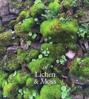 Book Cover for of Lichen & Moss by Erica Van Horn