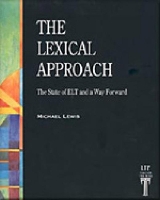 Book Cover for The Lexical Approach by Michael Lewis