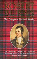 Book Cover for Robert Burns, the Complete Poetical Works by Robert Burns