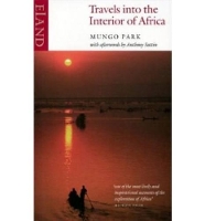 Book Cover for Travels into the Interior of Africa by Mungo Park