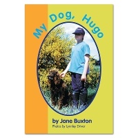 Book Cover for My Dog Hugo by Jane Buxton