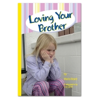 Book Cover for Loving Your Brother by Maria Beard