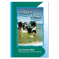 Book Cover for Aqua Taxi by Lorraine Moir