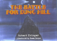 Book Cover for The Battle for Dung Hill by Robert Eringer