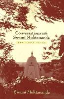 Book Cover for Conversations with Swami Muktananda by Swami Muktananda