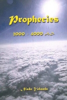 Book Cover for Prophecies by Nada-Yolanda