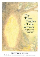 Book Cover for The Three Candles of Little Veronica by Manfred Kyber