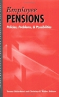 Book Cover for Employee Pensions by Teresa Ghilarducci