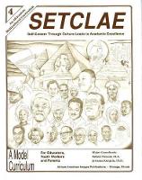 Book Cover for SETCLAE, Fourth Grade by Jawanza Kunjufu, Folami Prescott