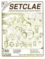 Book Cover for SETCLAE, Eighth Grade by Jawanza Kunjufu, Folami Prescott