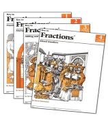 Book Cover for Key to Fractions, Books 1-4, Reproducible Tests by McGraw Hill