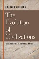 Book Cover for Evolution of Civilizations by Carroll Quigley