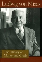 Book Cover for Theory of Money & Credit by Ludwig Von Mises