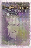 Book Cover for Psychedelic Prayers by Timothy Leary