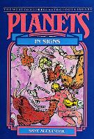 Book Cover for Planets in Signs by Skye Alexander