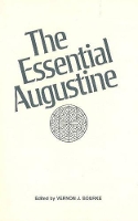 Book Cover for The Essential Augustine by Augustine