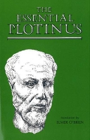 Book Cover for The Essential Plotinus by Plotinus
