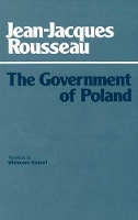 Book Cover for The Government of Poland by Jean-Jacques Rousseau