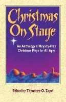 Book Cover for Christmas on Stage by Zapel