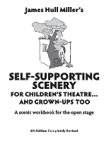 Book Cover for Self-Supporting Scenery by Miller