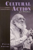 Book Cover for Cultural Action for Freedom by Paulo Freire