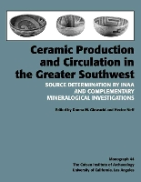 Book Cover for Ceramic Production and Circulation in the Greater Southwest by Donna M. Glowacki