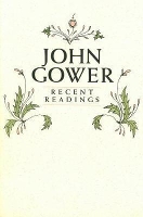 Book Cover for John Gower by R F Yeager