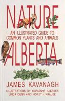 Book Cover for Nature Alberta by James Kavanagh