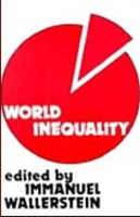 Book Cover for World Inequality by Immanuel Wallerstein