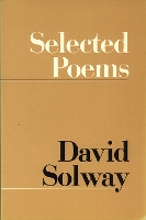 Book Cover for Selected Poems by David Solway