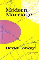 Book Cover for Modern Marriage by David Solway