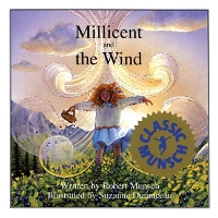 Book Cover for Millicent and the Wind by Robert Munsch